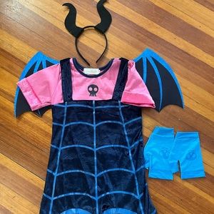 Vamperina costume